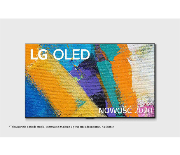 LG OLED65GX3 OLED 4K Cinema HDR AI DVB-T2 - 1382360 - zdjęcie 9